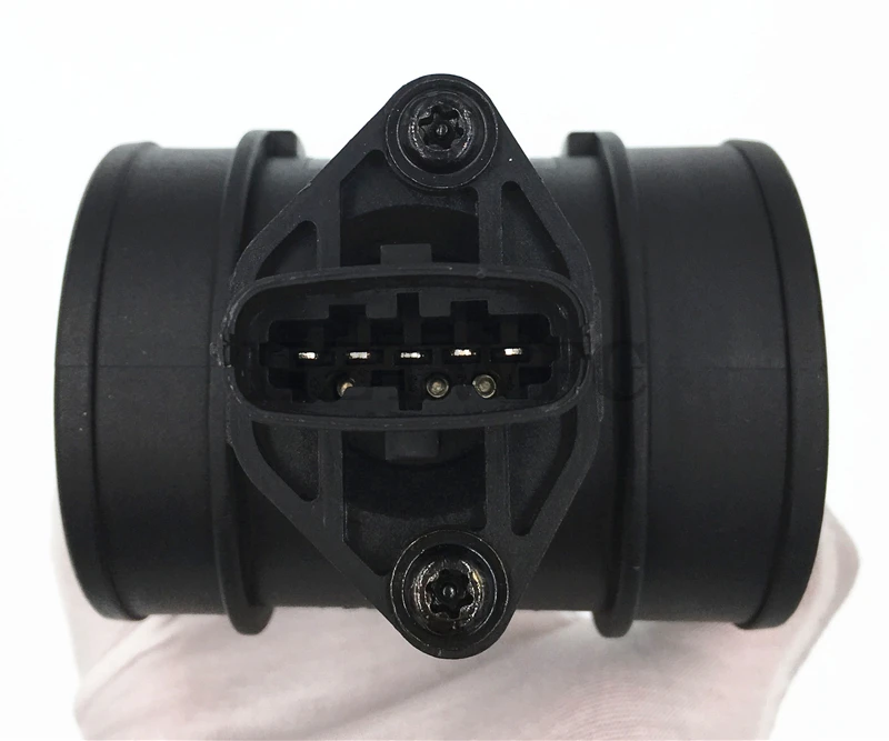 Новый массовый расходомер воздуха сенсор 0281002428 для Opel Vauxhall Astra G Omega B Vectra Zafira A|sensor