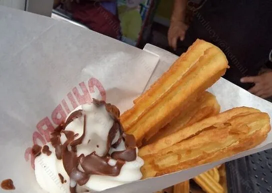 2Л ручной испанский станок для изготовления черроса|churro making machine|machine churroschurros manual |