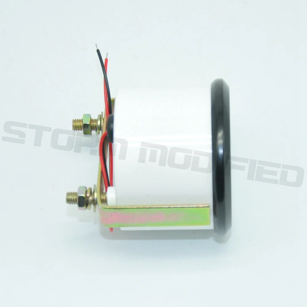 SuTong Новый 2 '཰ мм механический автомобильный вольтметр измеритель напряжения