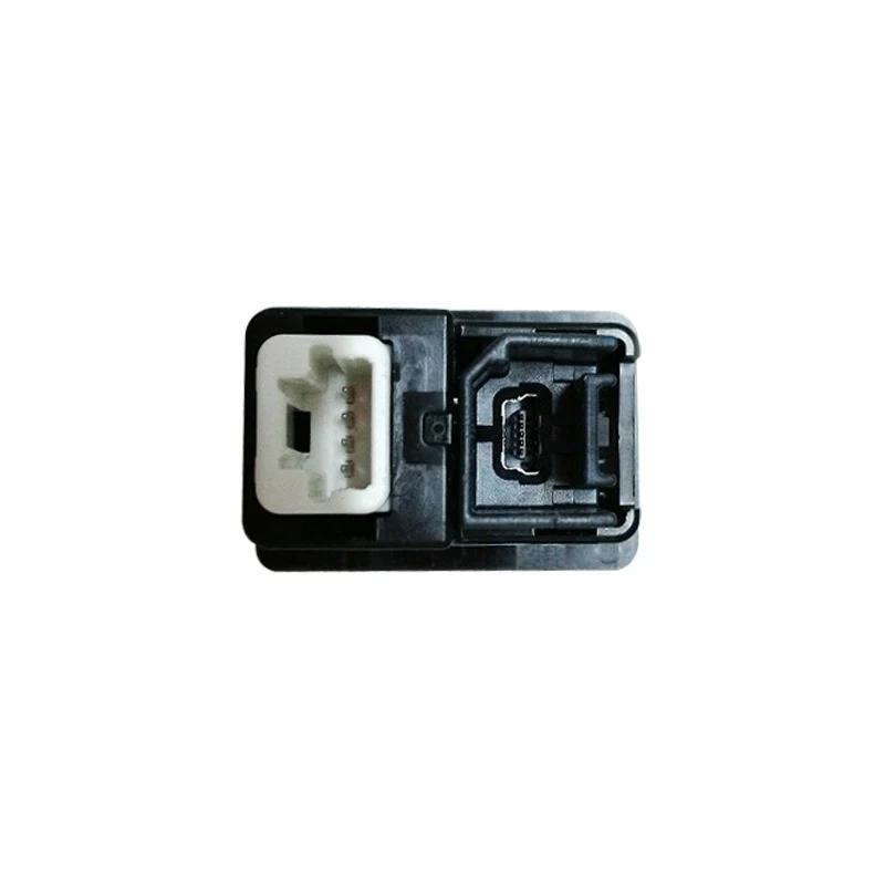 USB разъем порт AUX адаптер подключения радио CD Navi DA для Nissan X-Trail Rouge Qashqai Pulsar