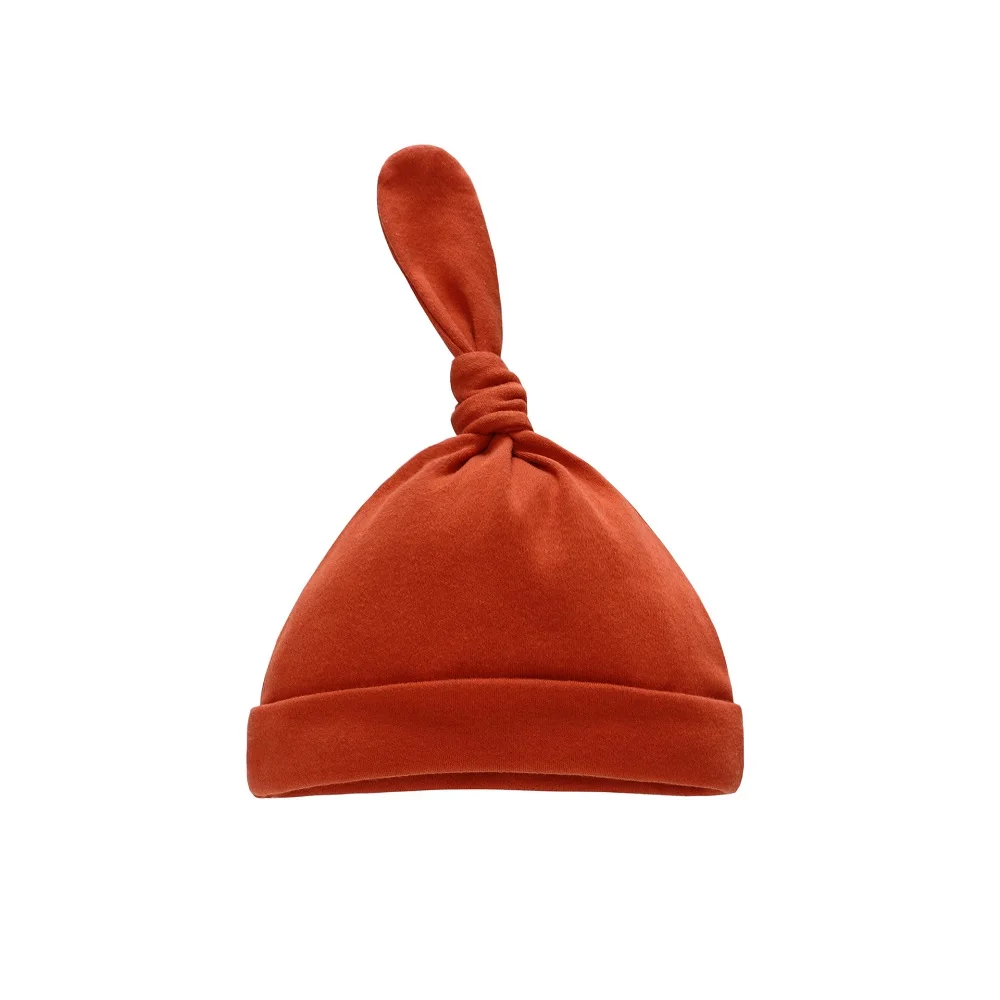 Red Hat Шапочка для новорожденного, для малыша, реквизит для фотосессии, аксессуары для детей, для мальчиков и девочек, Kinderen Muts, детская шапочка, шапки для малышей, для детей, Touca Infantil - Цвет: Red Hat