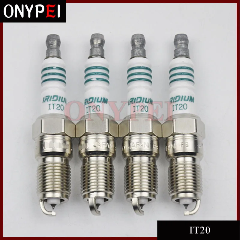 4 шт./лот Iridium Power Spark Вилки IT20 5326 для Ford Audi Volvo Mercedes Benz peugeot 5326|plug for power|plug sparkplug power |