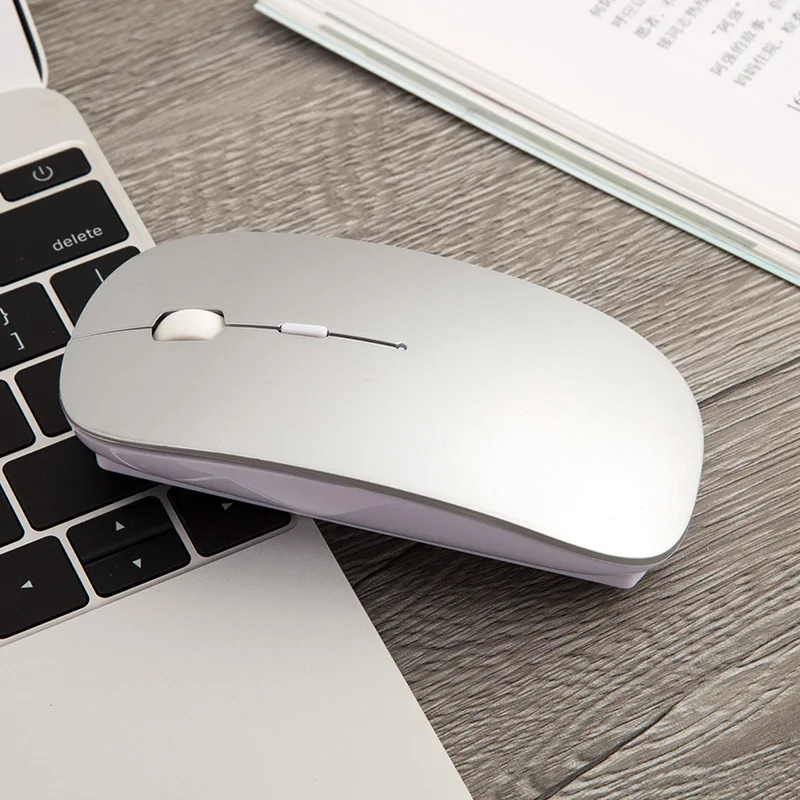Беспроводная мышь для девочек xiaomi apple Draadloze Muis Macbook air/pro/retina мыши inalambrico с usb