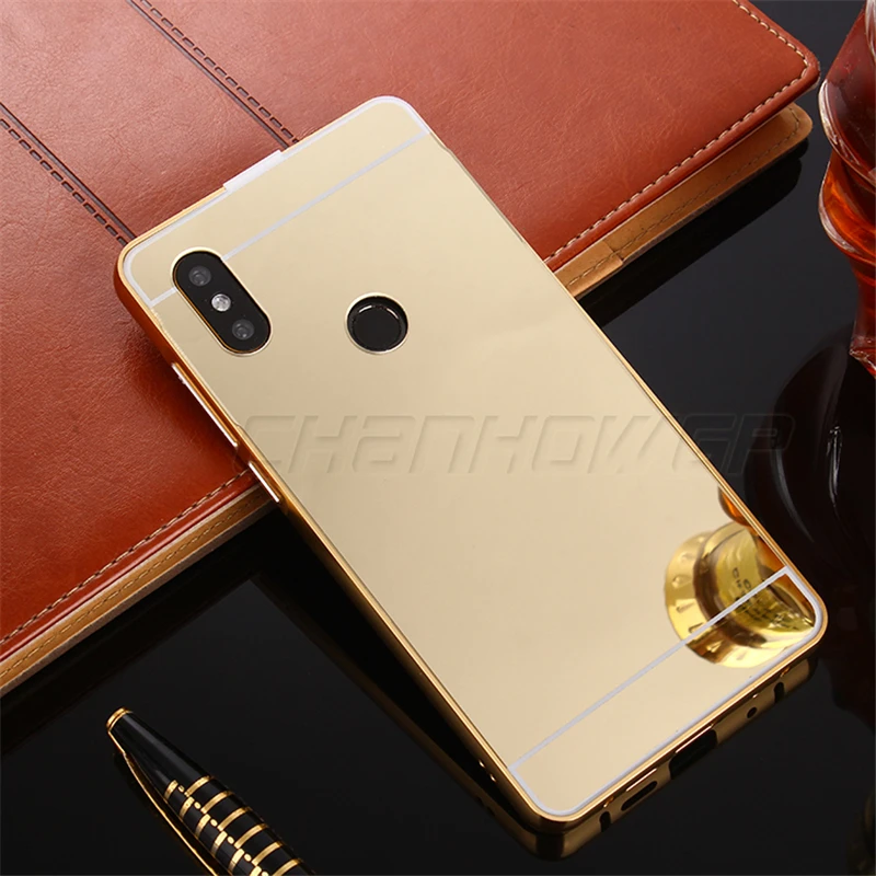 Mi rror TPU чехол для Xiaomi redmi Note 7 6 5 Pro 5A 4X 6A плюс S2 Чехлы mi 8 9 A1 A2 Lite F1 SE |