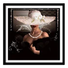 Алмазная картина из страз полная квадратная Алмазная вышивка с изображением людей Алмазная круглая Алмазная вышивка 639DD 5d diy