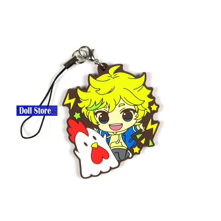 Ensemble Stars новый оригинальный короткая футболка с героями из японского аниме
