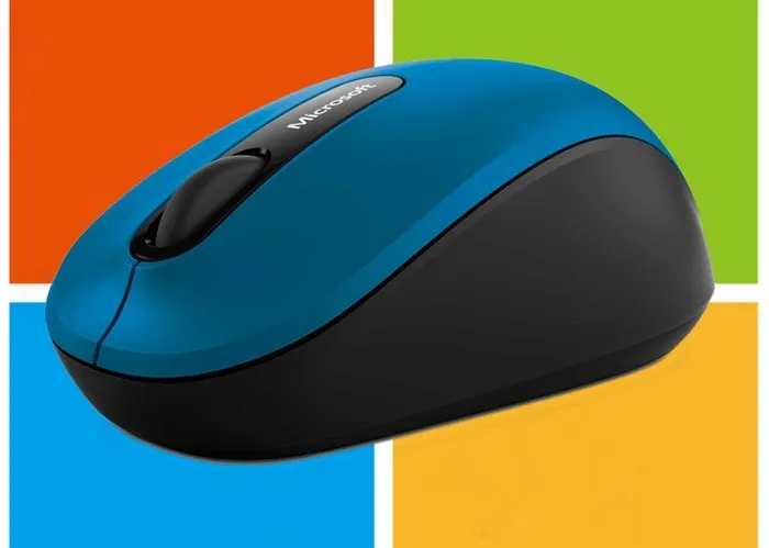 Microsoft 3600 Bluetooth 4,0 Мобильный Мышь для планшета Тетрадь мыши