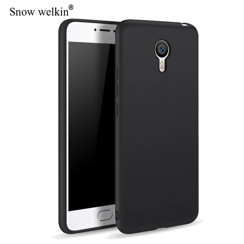 Силиконовый чехол для Meizu M3S M3 Note Mini M5 M6 8 9 16 15 Plus S6 M5S X8 V8 Pro M6T M6s S6|Бамперы| |