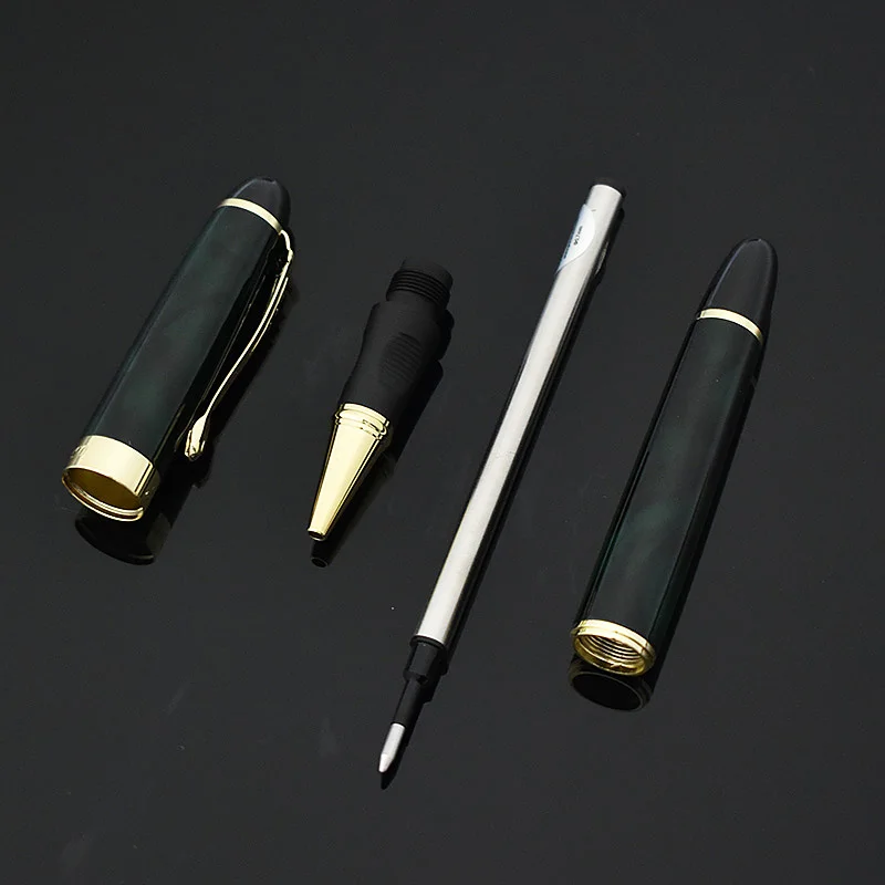 JINHAO Роскошная брендовая металлическая шариковая ручка высокого качества