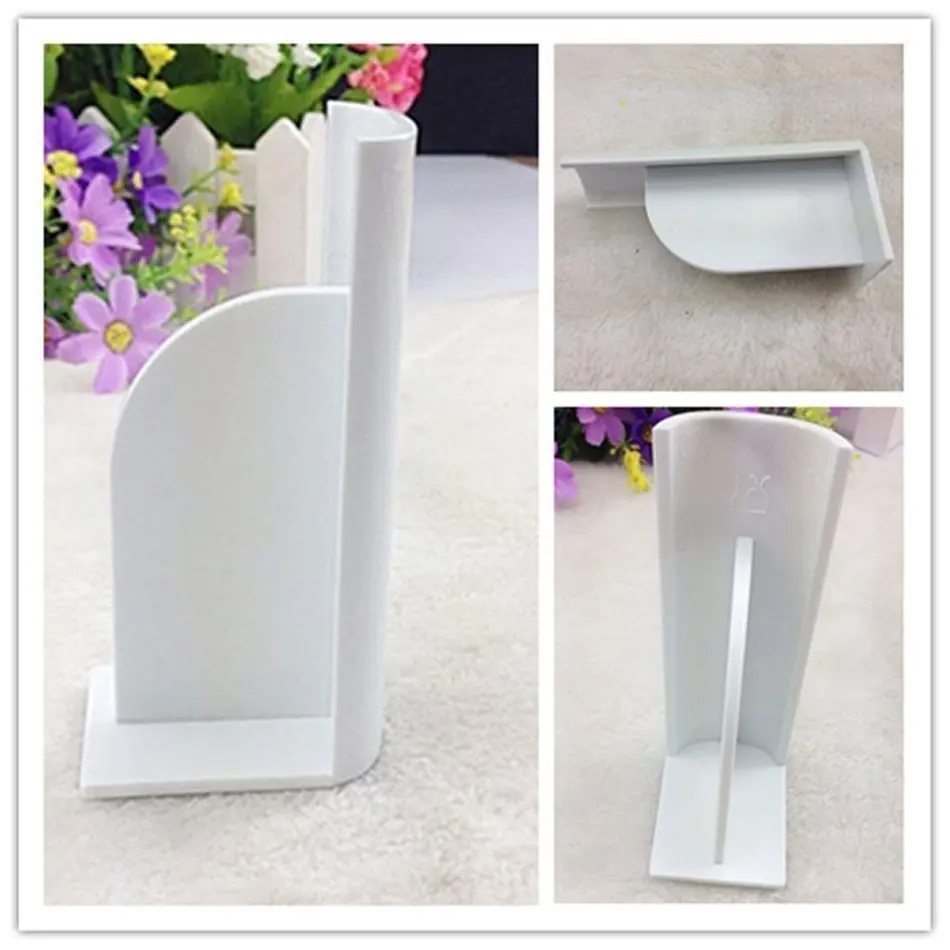

2pcs/set Cake Decorating Sugarcraft Tool Cake Smoother Polisher Smooth Tools Fondant Decorating Tool