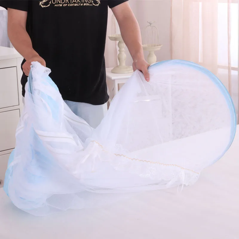 Палатка с москитной кроватью навес сеткой для взрослых детская складная палатка