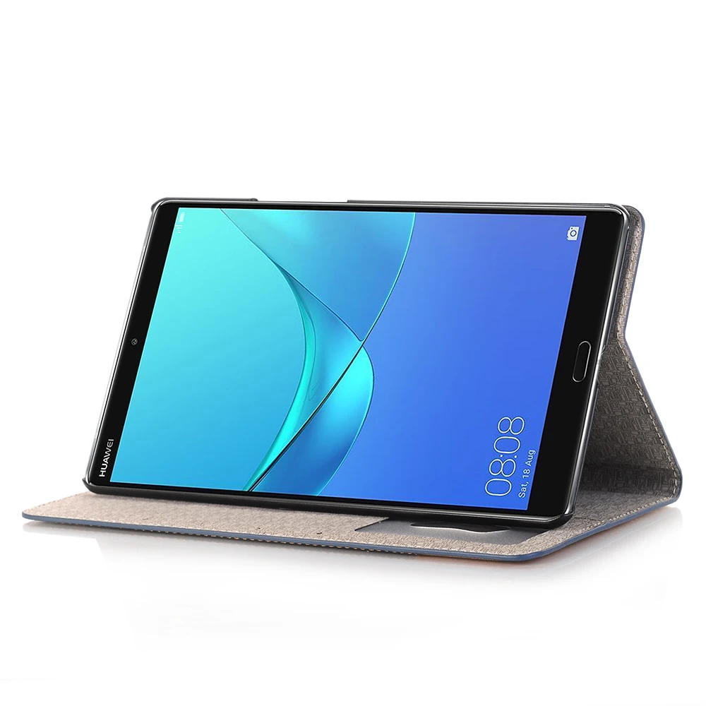 Чехол для Huawei Mediapad M5 lite 8 0 JDN2 W09 AL00 планшет Магнитный флип чехол чехол|Чехлы