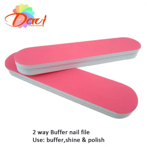 40 шт./лот мини пилки для ногтей полировальные для ногтей Розовые Инструменты для полировки ногтей блестящая полировка для дизайна ногтей