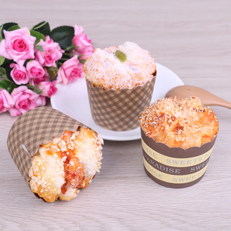 Детские кухонные игрушки пончики имитация искусственных пирожных украшения в