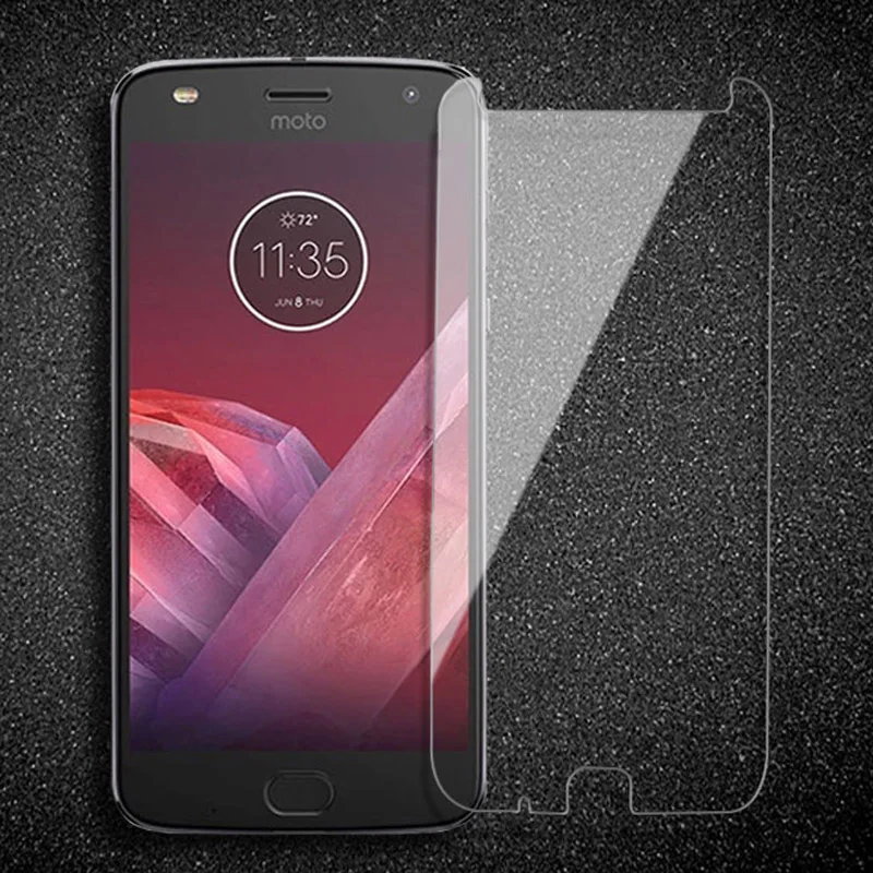 2.5D 0 26 мм 9H закаленное стекло для защиты экрана Motorola Moto G G2 G3 G4 G5s G6 Plus Play X X2 X3 X4