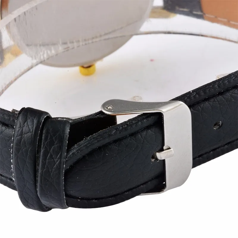 Женские часы часы женские наручные solar watch солнечные часы лунное затмение кожаный браслет бренд Geneva