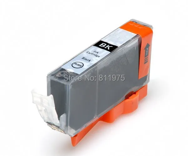 6 цветов PGI 225bk CLI 226 BK CMY GY совместимый картридж с чернилами для Canon PIXMA mg6110/6120/6220/