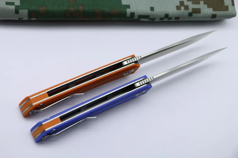 Складной нож D2 blade G10 ручка для кемпинга охоты фруктовые ножи pocke EDC инструменты