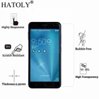 Взрывозащищенное Закаленное стекло для Asus Zenfone 3 Zoom ZE553KL, 2 шт., защитная пленка для Asus Zoom S ZE553KL Z01HDA HATOLY