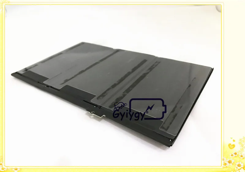 Аккумулятор 616 0604 A1389 для IPAD 3 4 A1458 A1416 A1460 0592 969TA110H 73 7 в 11500 мАч |a1416 battery|a1389 batterybattery for