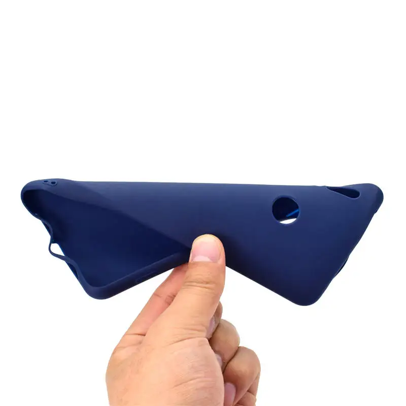 Чехол Huawei Silicone Soft TPU для Honor Note 10 RVL-AL09, 6,95 дюйма