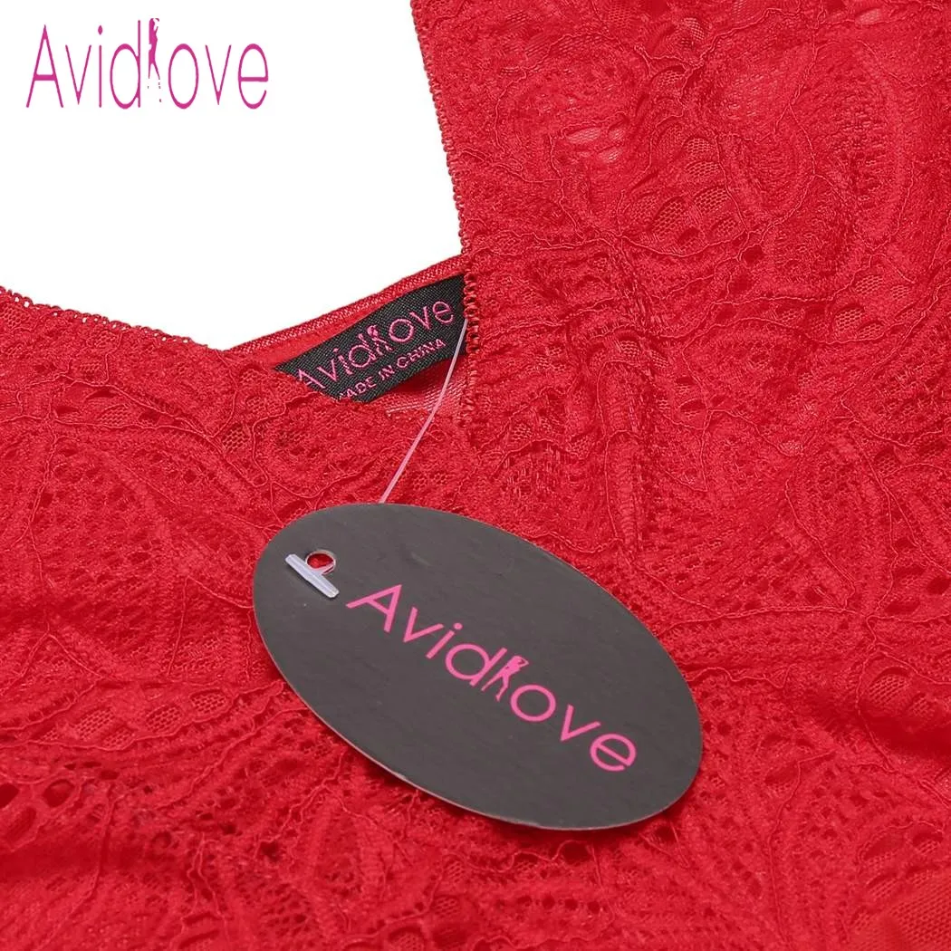 Avidlove женское белье порнографическое ночное белье Платье женское мини Babydoll женское сексуальное горячее эротическое нижнее белье Ночная рубашка для взрослых пикантные костюмы