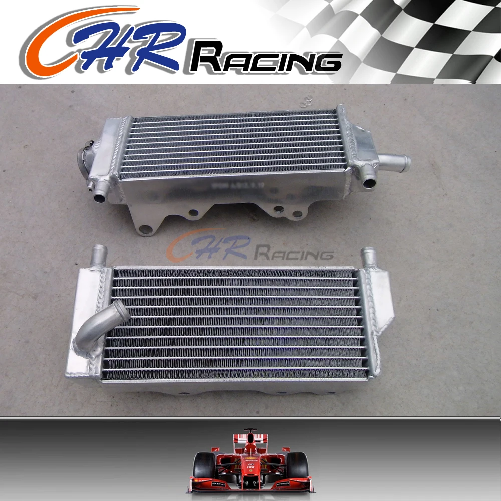 aluminum radiator &amp silicone hoses For Honda cr250r 1992 1993 1994 1995 1996 | Автомобили и мотоциклы