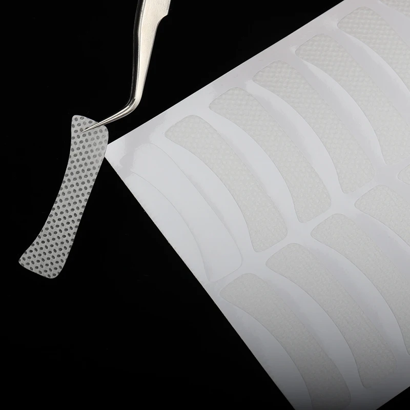 

Non-woven Eyelash Patches Eyelash Extension Eye Pads Medical Fabrics Patches 50pairs/pack Eye Tips