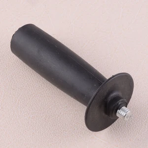 LETAOSK 10 мм, версия 3, 8 дюймов M10 нить шлифовальный станок вспомогательный угловая шлифовальная машина Боковая ручка запасная часть для замены, пригодный для Bosch GWS68-100125