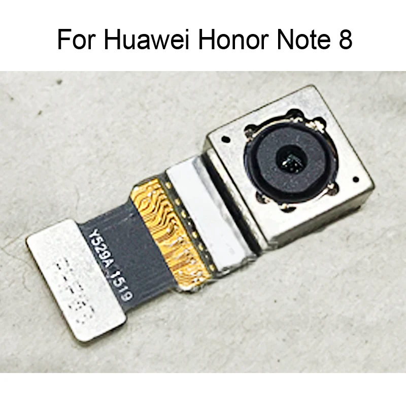 Оригинальная новая маленькая фронтальная камера для Huawei Honor Note 8 фотомодуль