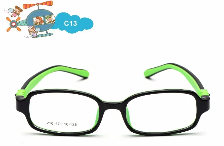 Eyewell Оптический 210 Дети Кадр для Детей Очки По Рецепту