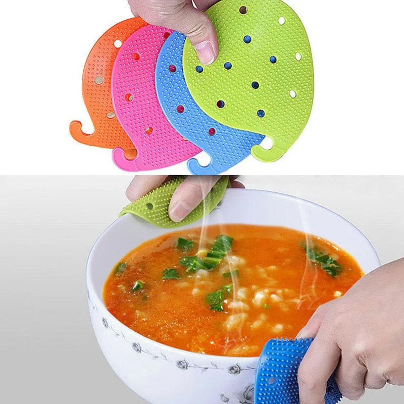 1 шт. Фрукты Картофель Овощи поломоечных щеток Кухня щеточка для чистки Рука