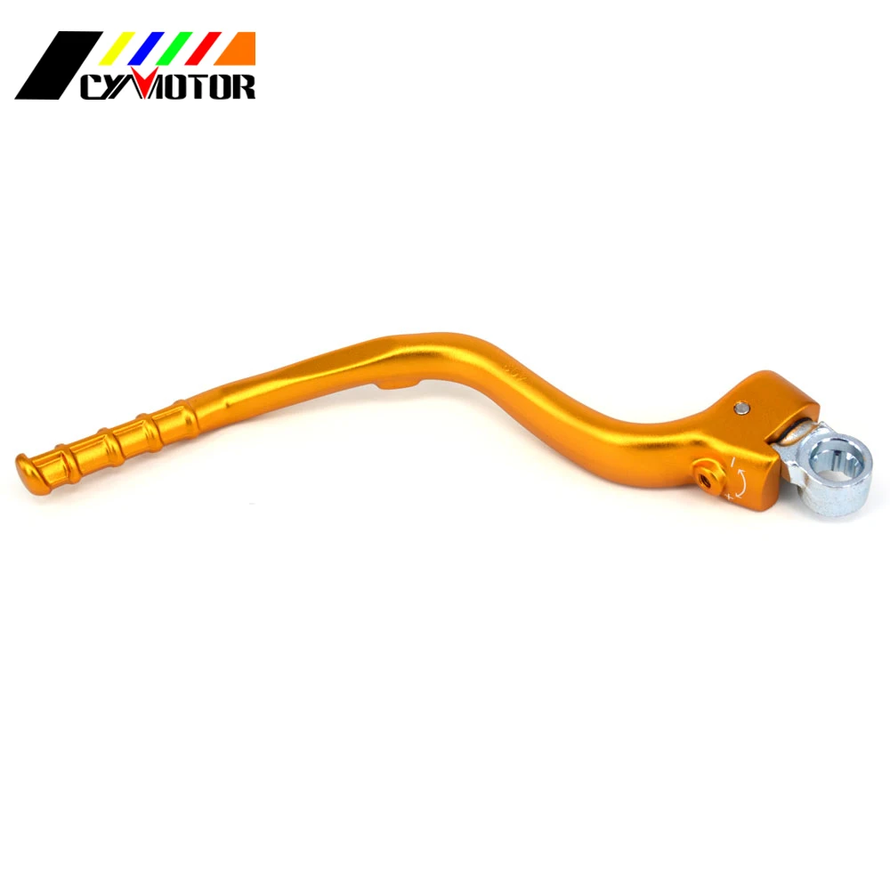 Motorcycle Aluminum Forged Kick Start Lever Pedal For SUZUKI RMZ450 RMZ 450 2008 2009 2010 2011 2012 2013 2014 2015 2016 | Автомобили и