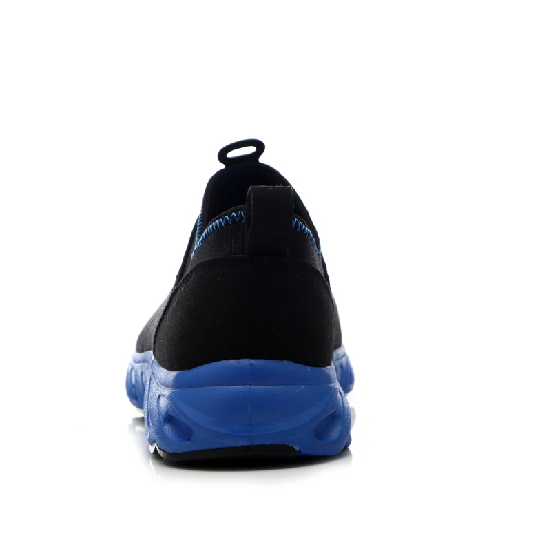 2016 туфли-men свободного покроя квартиры обувь летняя воздушные дышащая мужская