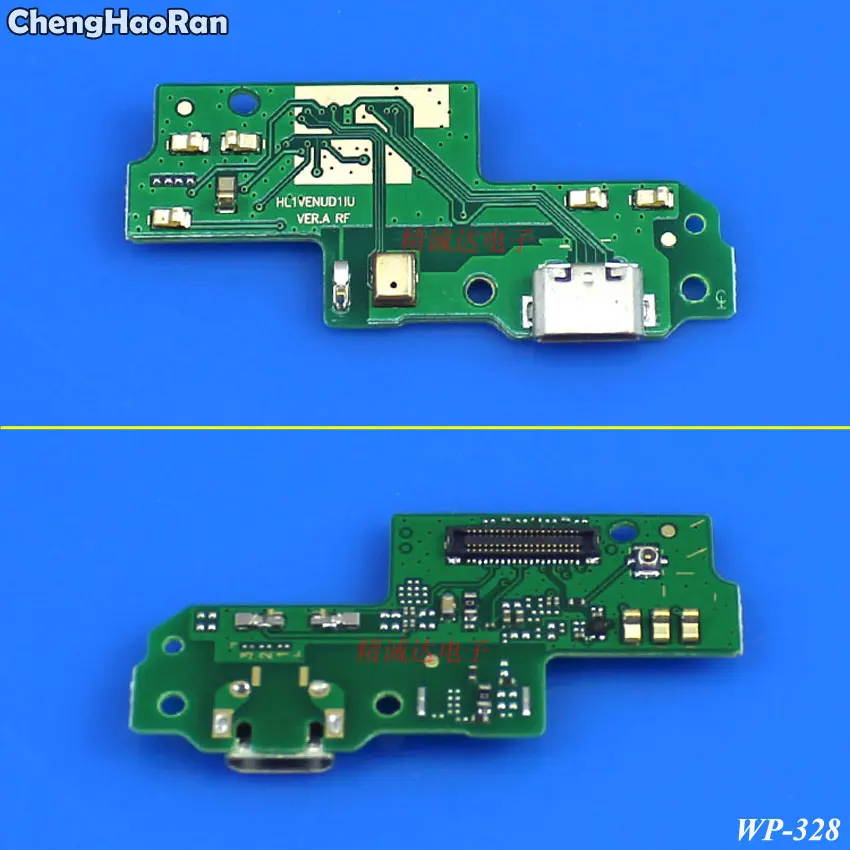 ChengHaoRan 1 шт. Новый док разъем зарядное устройство для Huawei P9 Lite G9 USB порт зарядки