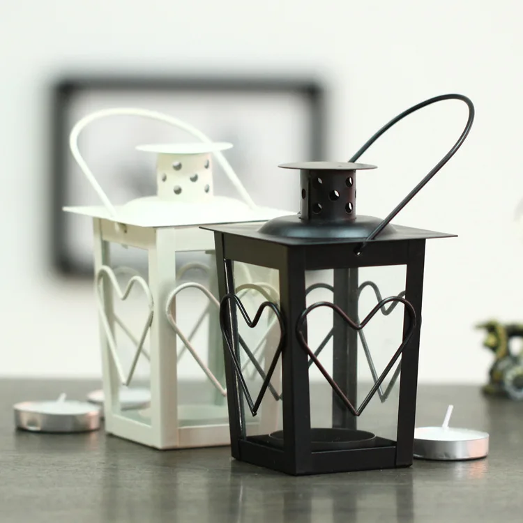 Подсвечник в марокканском стиле подсвечник европейском стиле|home decor lantern|decorative
