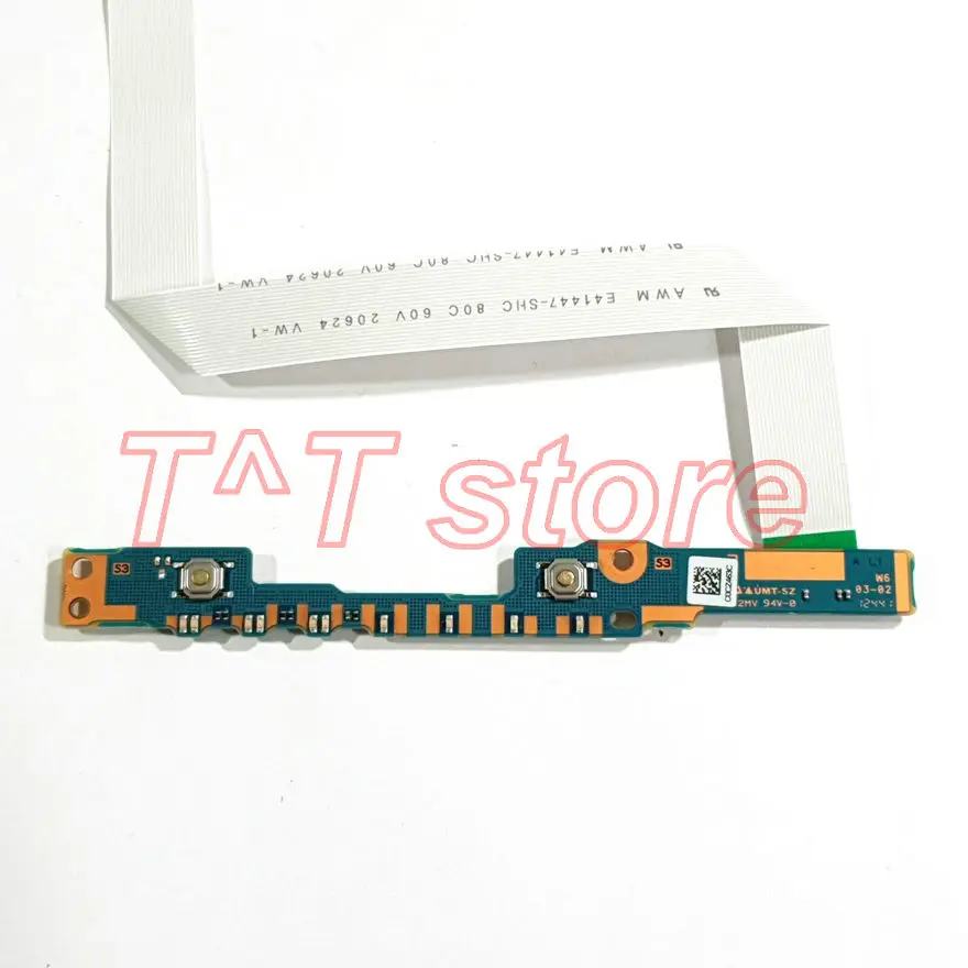 original for Z930 Touchpad Mouse Button LED Board FAU2TP1 free shippping test good | Компьютеры и офис