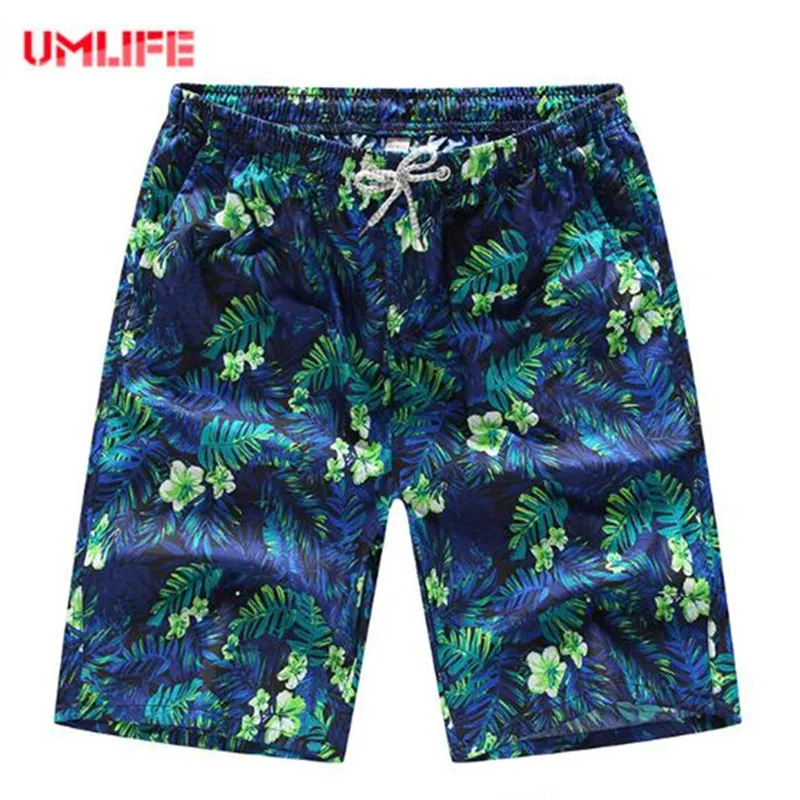 Мужские дышащие плавки UMLIFE спортивные для плавания мужские пляжные шорты из