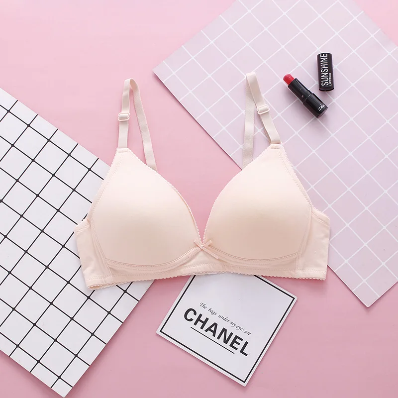 Нижнее белье для девочек подростков бюстгальтеры нижнее маленькие спортивные