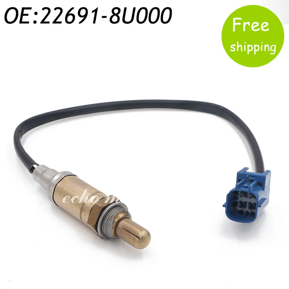 

New Rear Oxygen Sensor For Nissan Altima Murano Sentra Infiniti 22691-8U000 15369