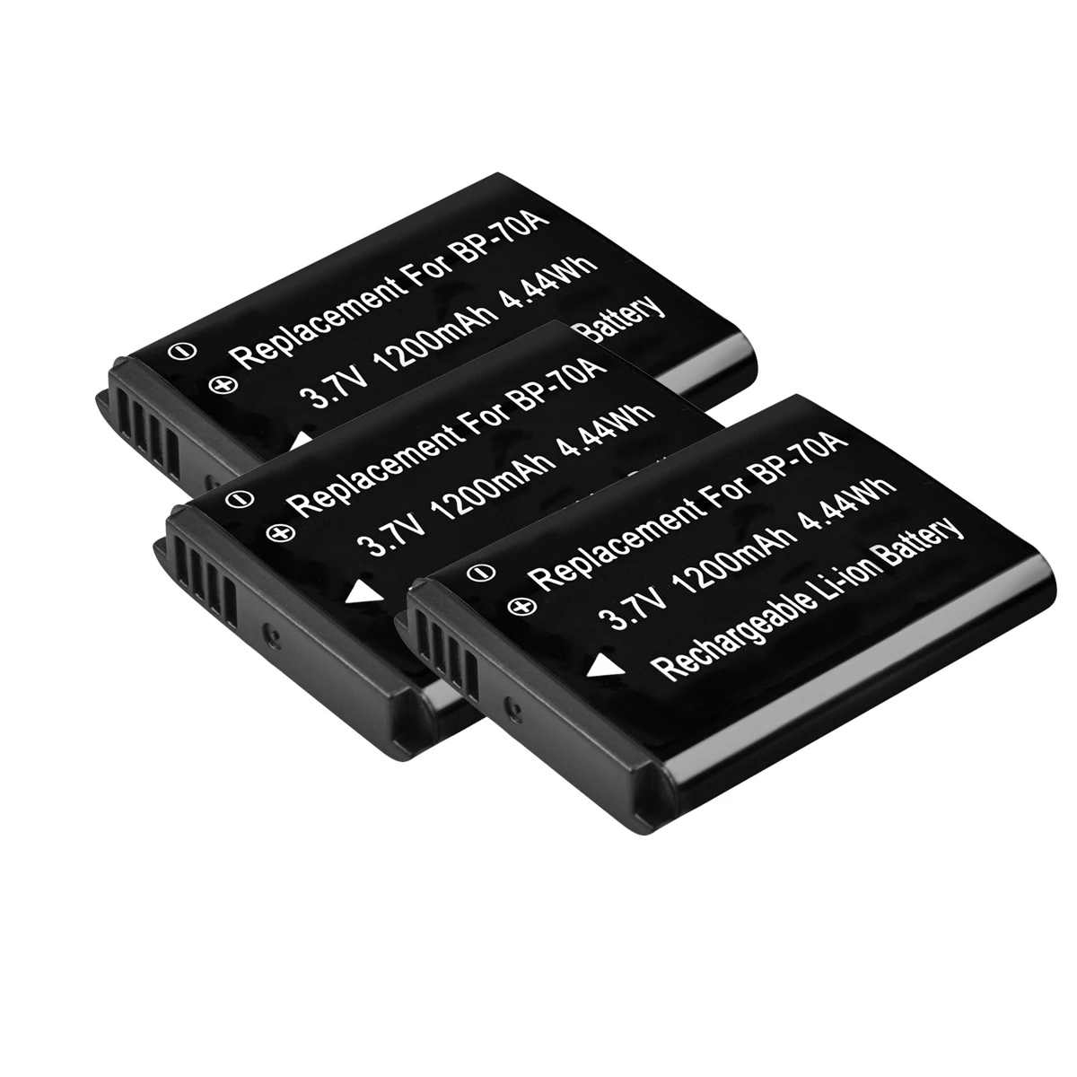 3X BP 70A EA BP70A IA IABP70A Камера Батарея для SAMSUNG AQ100 DV150F ES65 ES67 ES70 ES71 ES73 ES74 ES80 L25|Цифровые