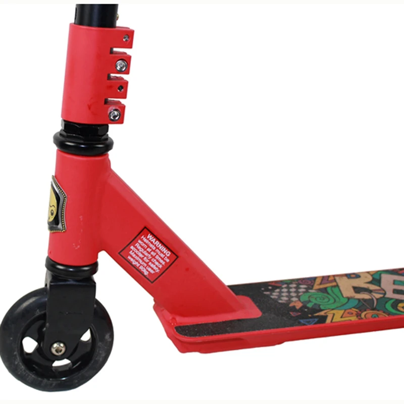 Профессиональный скутер extreme Pro из высокоуглеродистой стали грузоподъемность 300