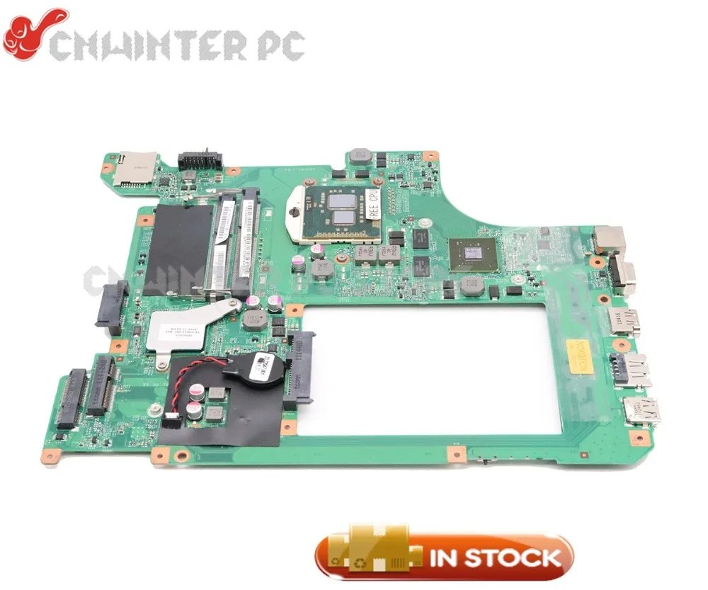 Материнская плата NOKOTION для ноутбука Lenovo B560 48 4jw06. 011 10203 1 LA56 MB HM55 G 310M графика