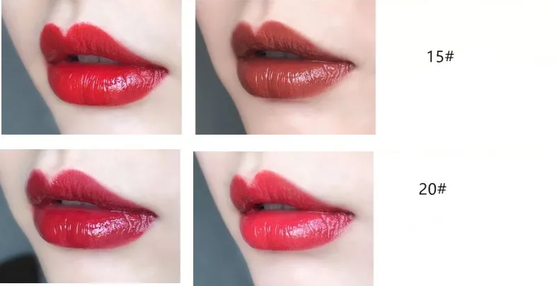 

10PCS/SET Liquid Lipstick Makeup Lips Paint Lipstick Matte Waterproof Long Lasting Tint Lip Gloss Beauty Maquiagem Gift Box