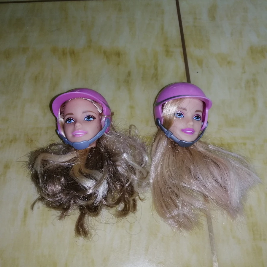 2 шт. оригинальная Внешняя торговля Классическая европейская красота 1/6 сделай