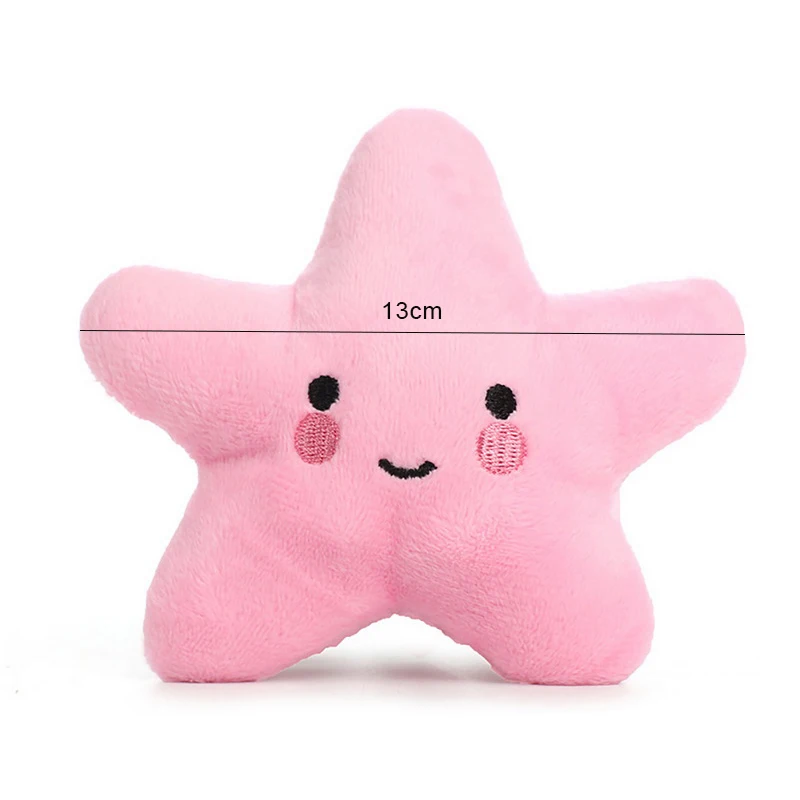 pink Hoomall из мультфильма «Холодное сердце», 1 шт., мультфильм игрушки в виде животных собака домашних животных squean игрушки мягкий, флисовый, для собаки игрушки декомпрессии инструмент для домашних животных пищалка кошки игрушки для собак - Цвет: pink