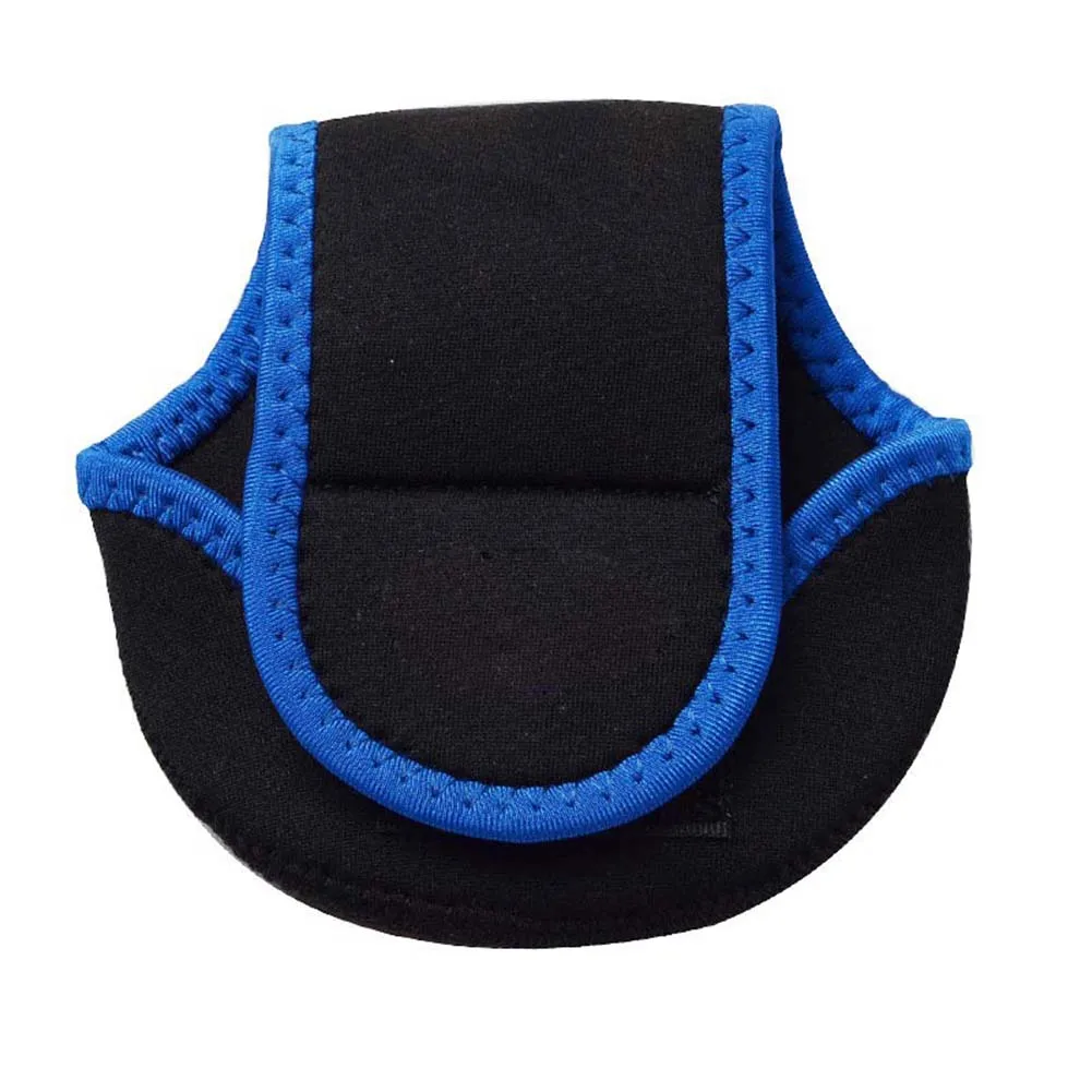 Круглая Рыбацкая Сумка профессиональная сумка Катушка для спиннинга чехол