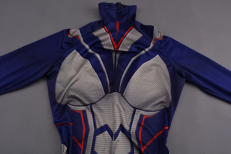 

Ant-Man and the Wasp Janet Van Dyne Wasp Costume Zentai Suit 3D Original Movie Woman Superhero Costume