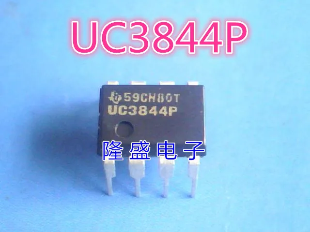 Longsheng Электроника: UC3844P оригинальный IC importchip DIP8 можно снимать напрямую |