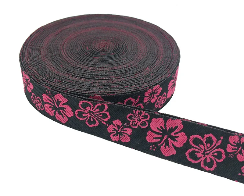 Лидер продаж! Жаккардовая лента 5/8 дюйма 16 мм из 100% полиэстера|jacquard ribbon|woven jacquard